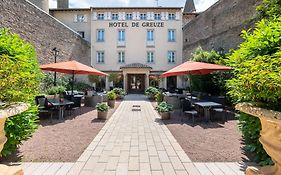 Hôtel&Spa Greuze